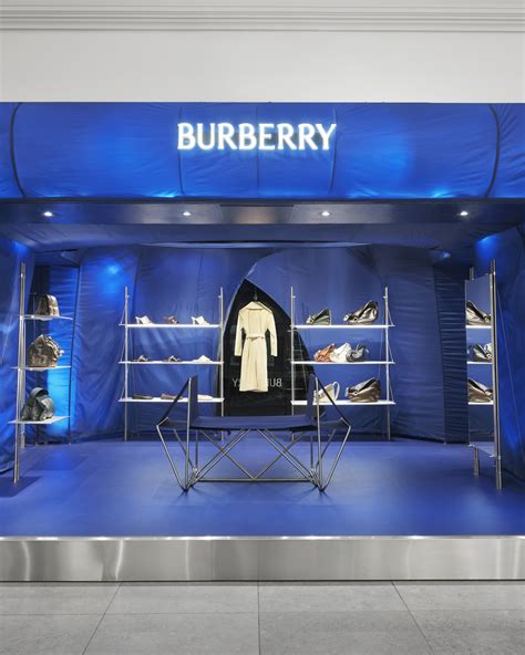 burberry harrods takeover|burberry harrods 2024.